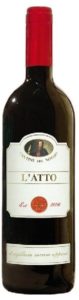 Cantine del Notaio - L'Atto