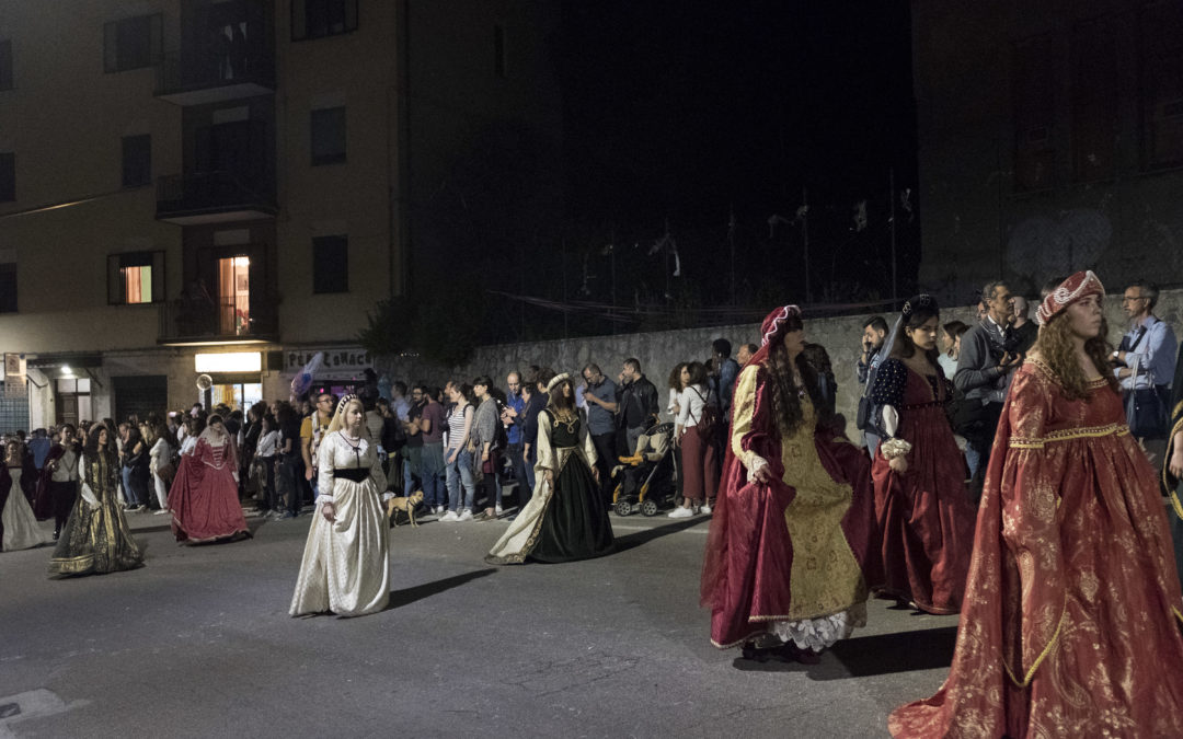 L”800, Malpica, la “Naples Fleur d’Europe” e San Gerardo