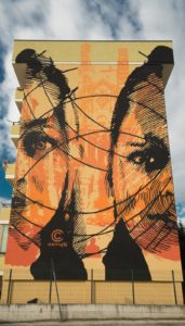 Chekos' Art a Matera