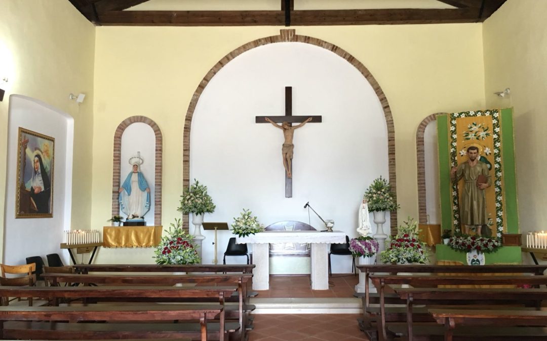 A Chiaromonte si venera Uopo, un Santo che per la Chiesa non esiste