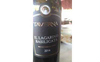 Il Gastroenologo consiglia… Lagarino 2014 di Cantine Taverna