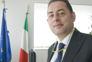 Il Sen. Gianni Pittella