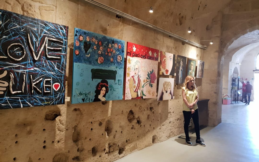 Presentata a Matera la Rassegna Internazionale di Arte Contemporanea “Immersioni antropologiche”