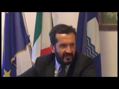 Il senatore Pasquale Pepe