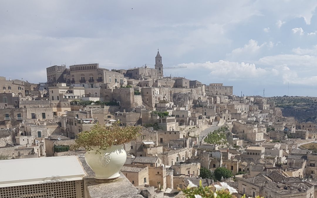 Il Direttore generale dell’Inps a Matera per la presentazione del Bilancio sociale 2017