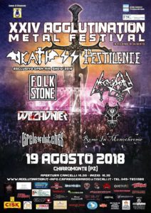 Agglutination Metal festival 2018