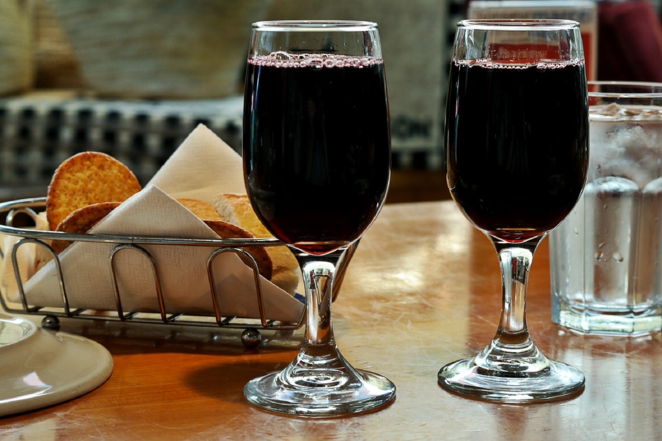 Il cibosofo e l’Aglianico