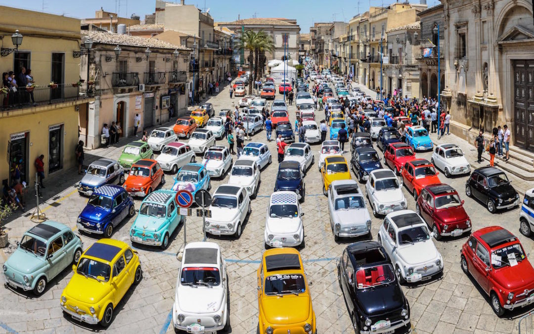 Tutto pronto per il II meeting Internazionale Basilicata 500 e derivate