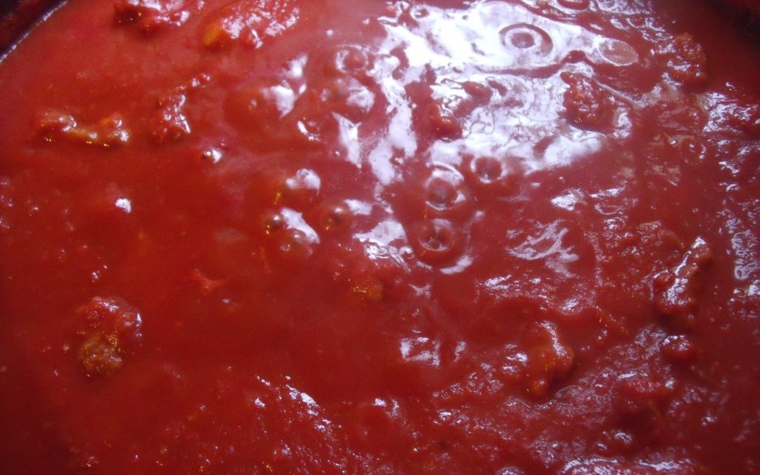 Il cibosofo e il pomodoro