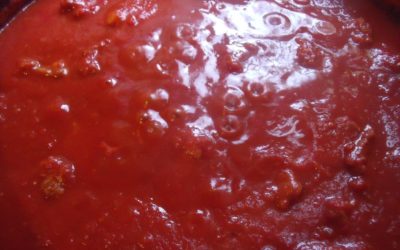 Il cibosofo e il pomodoro