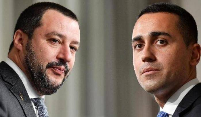 Salvini e di Maio