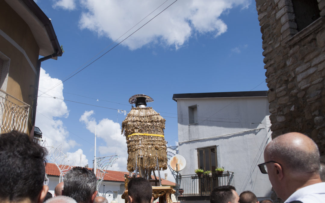 Il San Rocco di Tolve negli scatti di Maria Luigia Silvano