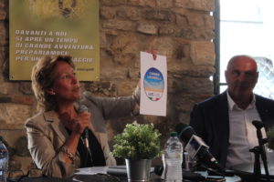 Carmen Lasorella presenta "Luci Lucani Insieme"