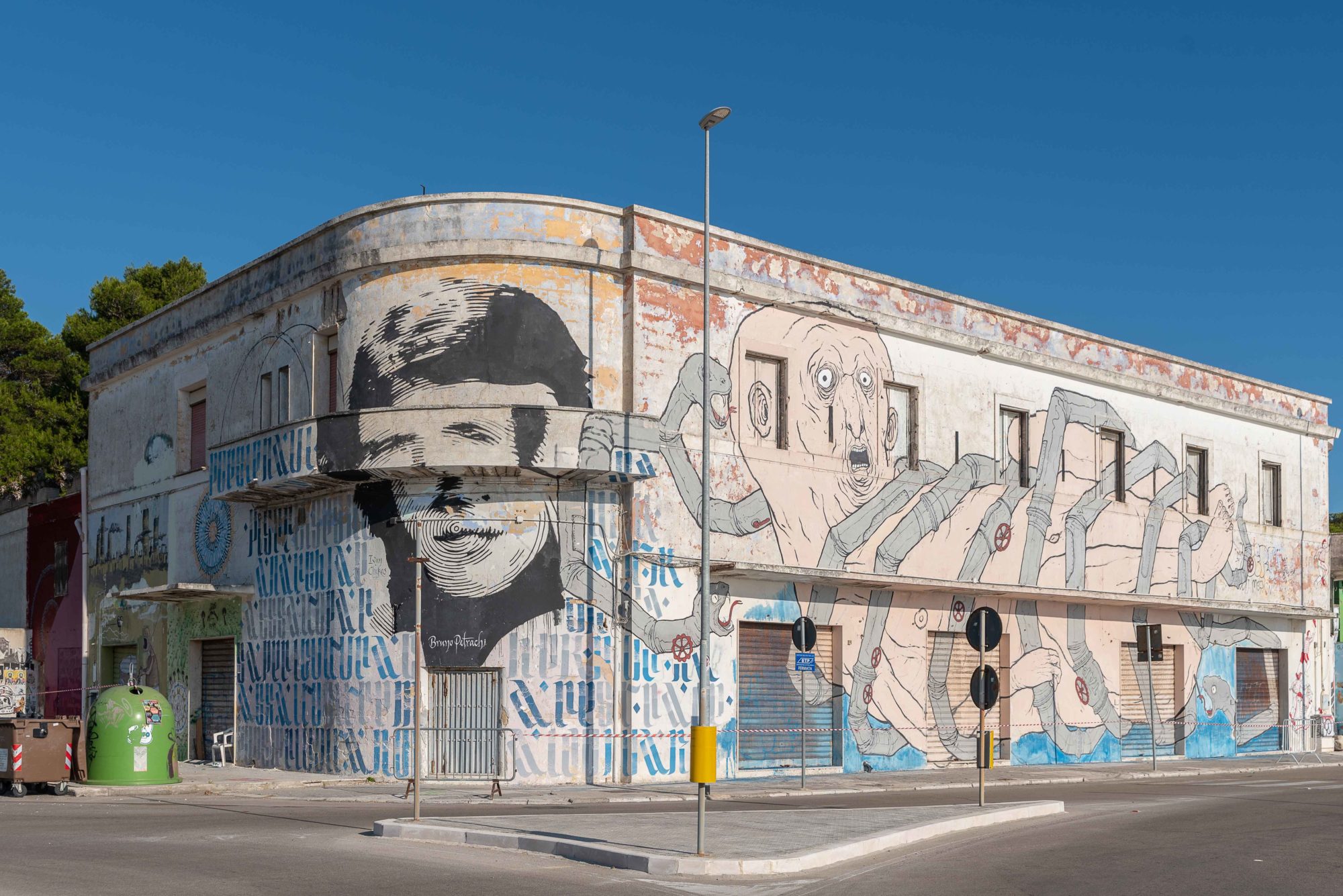 Chekos'Art - Foto di Walls Of Milano