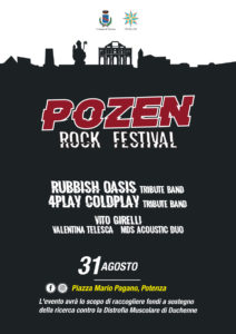 "Pozen Rock Festival"