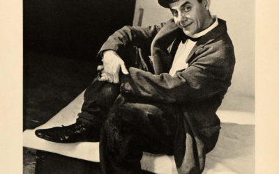 Vincenzo Rocco “Jimmy” Savo: il lucano di Stigliano che conquistò Broadway e il cinema americano