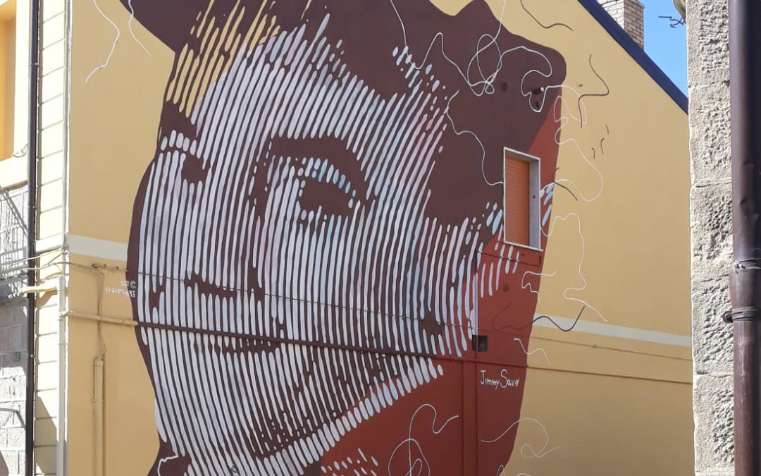 Un murales per Jimmy Savo. Anche Matera Capitale della Cultura dovrebbe dargli cittadinanza