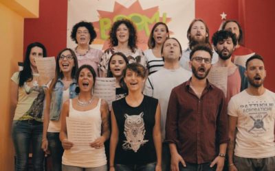 16 Settembre Open Day BOOM per l’inizio del sesto anno di attività
