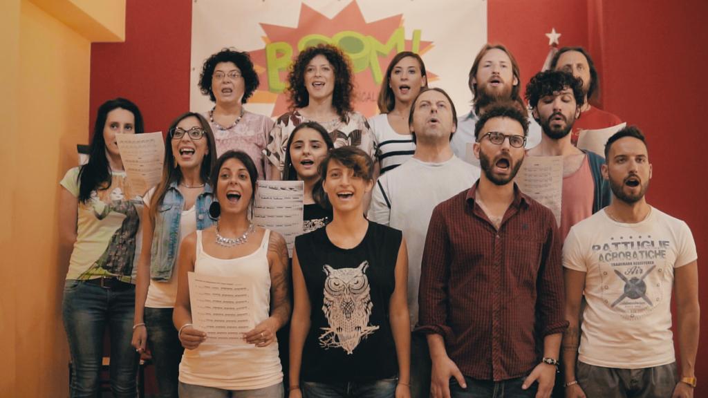 16 Settembre Open Day BOOM per l’inizio del sesto anno di attività