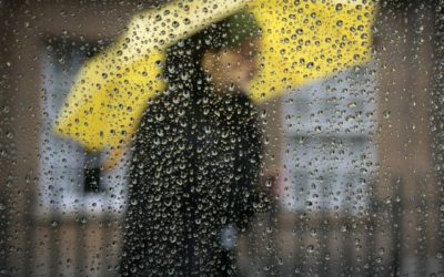 Previsioni meteo in Basilicata dal 1° al 3 Ottobre (a cura di Germano Di Leo)