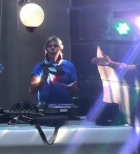 il dj