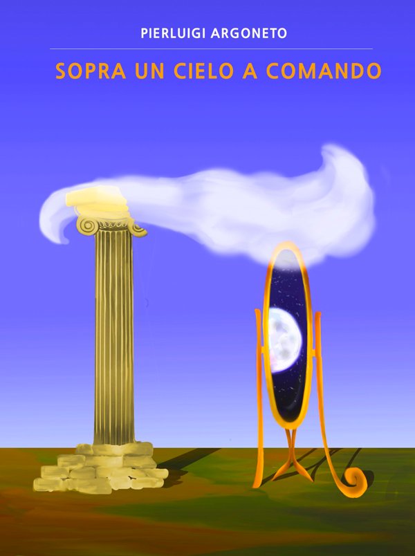 La copertina del libro