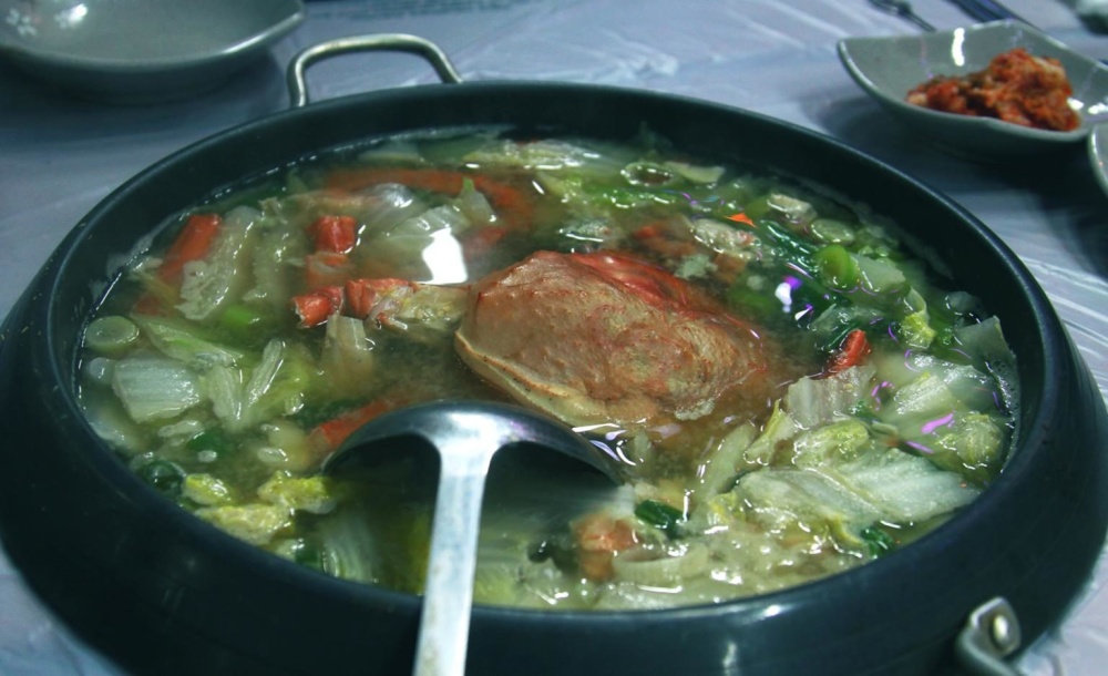 il cibosofo e la Zuppa