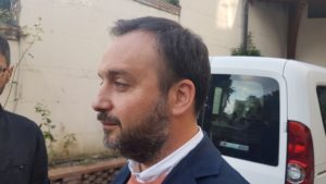 L'ex Segretario regionale del PD, Mario Polese