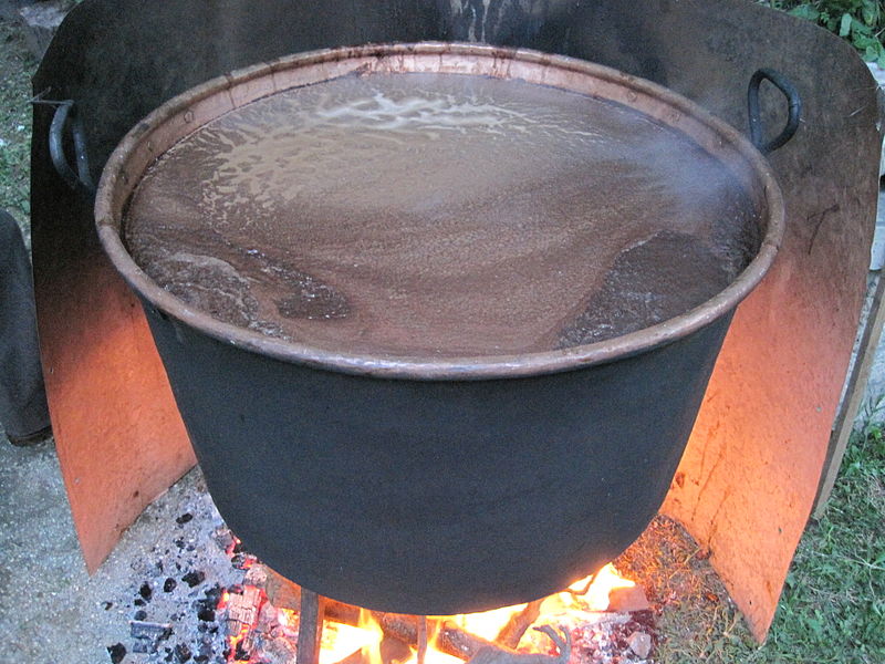 Il cibosofo e il vino cotto