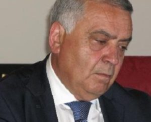Il Presidente dell'assemblea regionale PD Vito Giuzio
