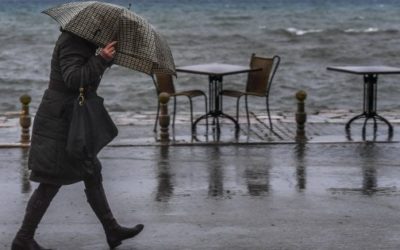 Previsioni meteo in Basilicata 27 Novembre al 1 Dicembre (a cura di Meteo7.it)