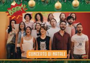 Concerto di Natale del Coro Boom