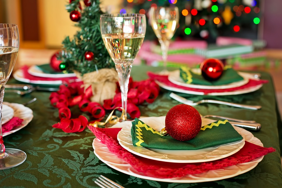 Il cibosofo e il Natale