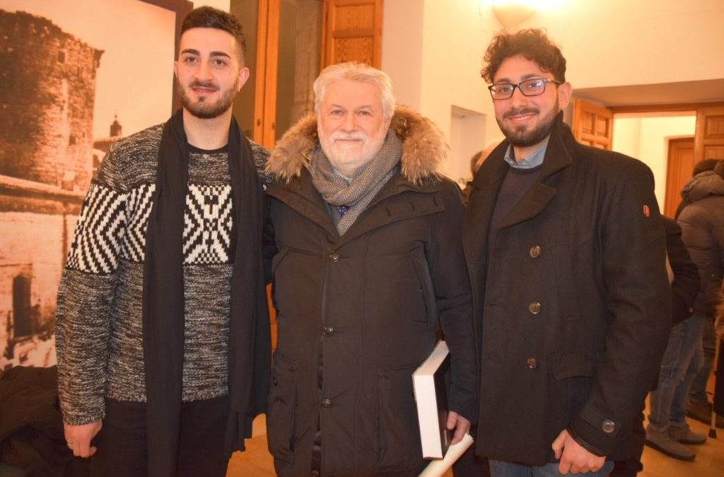 Yuval Avital e Raffaele Nigro al Campanaccio di San Mauro Forte