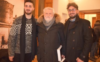 Yuval Avital e Raffaele Nigro al Campanaccio di San Mauro Forte