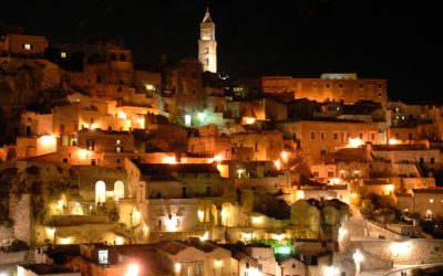 Ritorno a Matera e scoprirla invincibile al centro del mondo. (E come ritrovarla al cinema)