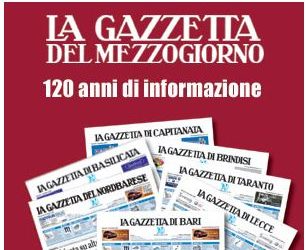 Dalla parte della Gazzetta, dell’informazione, della stampa libera e della libertà di stampa