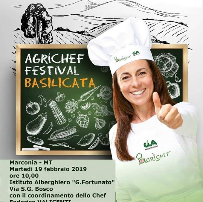 19 Febbraio a Marconia, Festival della cucina contadina