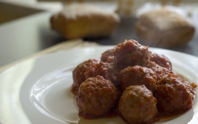 il cibosofo e le polpette