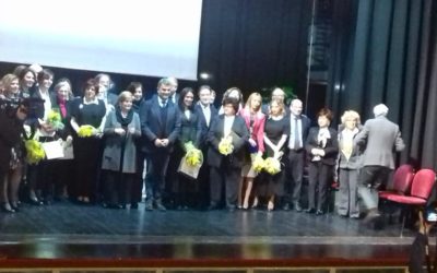 4 marzo 2019 – 2^ edizione «Premio Speciale Mains» dedicato a Sefora Cardone al Teatro Stabile di Potenza