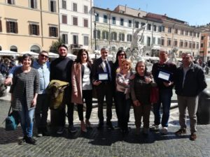 "La Notte dei Falò e dei Desideri" premiato come il miglior evento folkloristico d’Italia