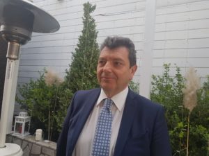 Massimo Maria Molinari (ph. Luisa Calza)