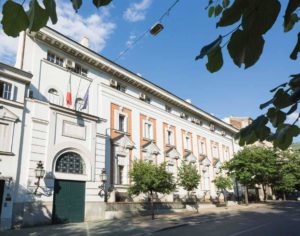 Ambasciata d'Italia a Belgrado