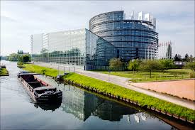 Il Parlamento Europeo a Strasburgo