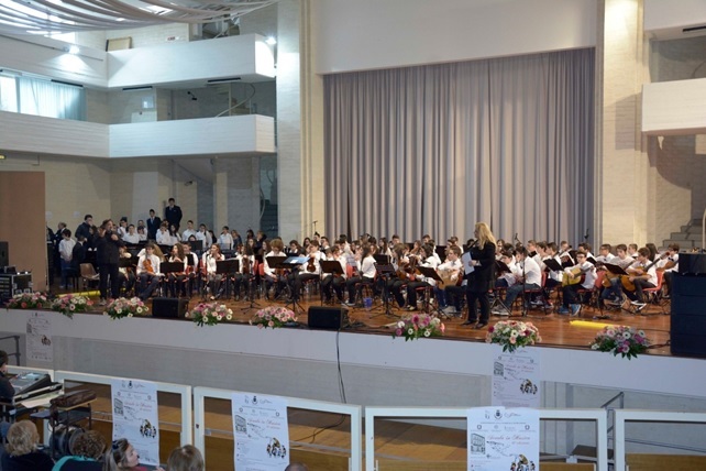 Si conclude oggi il workshop dell’Orchestra Giovanile Lucana