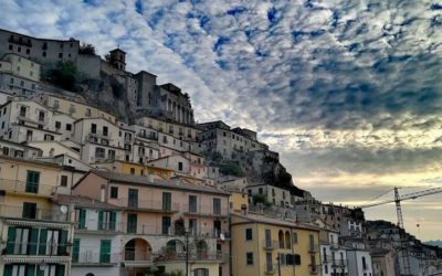 Previsioni meteo in Basilicata dal giorno 25 al 28 Maggio (a cura di Meteo7.it)