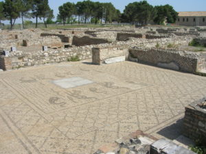 Parco archeologico di Venosa