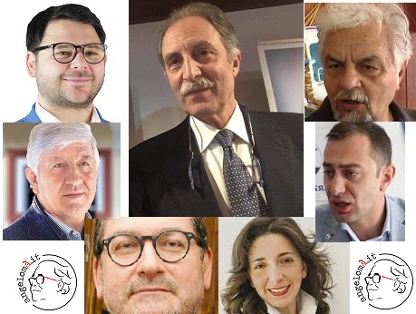 INDISCREFLASH! Regione Basilicata, la “quadra” di Bardi: tra Giunta e Presidenza del Consiglio un solo esterno, 2 materani e 4 potentini