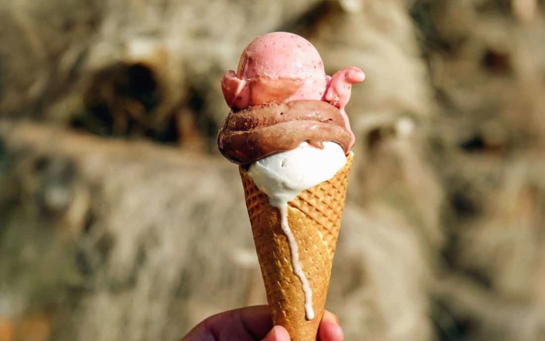 Il Cibosofo e il gelato