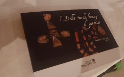 Dalla tavola lucana al Paradiso con Federico Valicenti